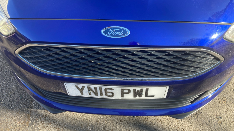 Ford C-MAX 1.5 TDCi Zetec 5dr Powershift Diesel Estate